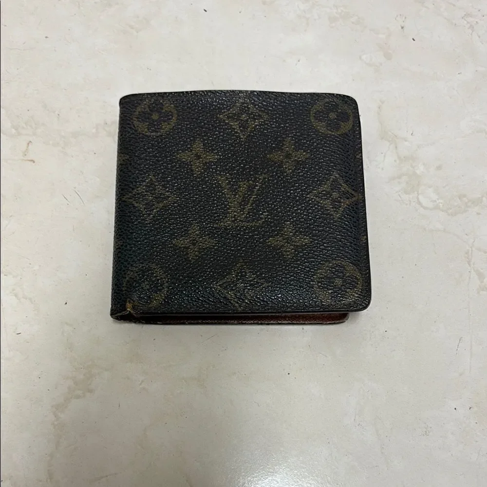 Vintage Louis Vuitton Porte Vie Wallet